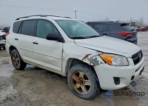 2011 Toyota Rav4 from USA, damaged, VIN 2T3BF4DV3BW087248